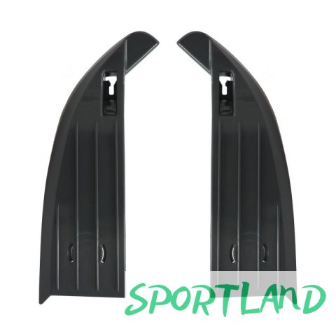 Części Hamax płozy para Sno Zebra Steering Skis HAM807433 N/A Części Hamax płozy para Sno Zebra Steering Skis HAM807433 N/A