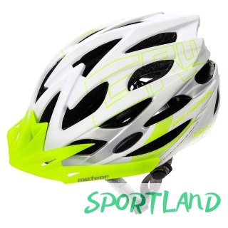 Kask rowerowy Meteor Gruver 24800-24802 uniw