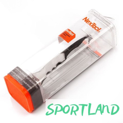 Przecinak do kartonów Nextool Meteor 54561 uniw Przecinak do kartonów Nextool Meteor 54561 uniw