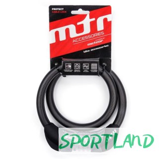 Zapięcie rowerowe Meteor Protect 31525 uniw