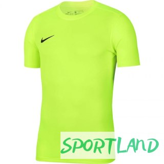 Koszulka Nike Dry Park VII JSY SS M BV6708 702 S