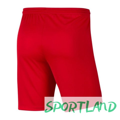 Spodenki Nike Dry Park III M BV6855-657 XL Spodenki Nike Dry Park III M BV6855-657 XL