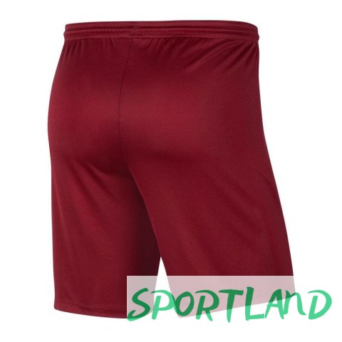 Spodenki Nike Dry Park III M BV6855-677 XL Spodenki Nike Dry Park III M BV6855-677 XL