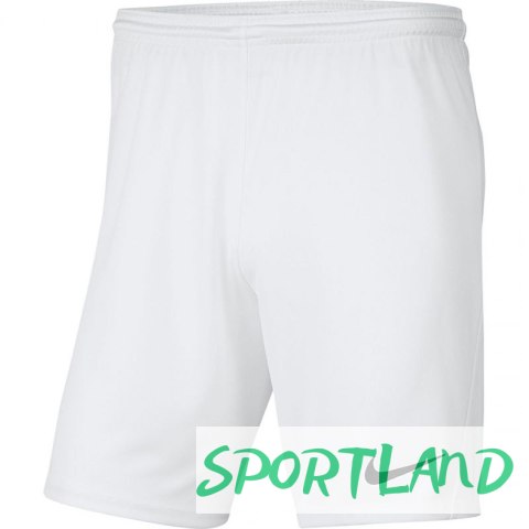Spodenki Nike Dry Park III NB K M BV6855 100 2XL Spodenki Nike Dry Park III NB K M BV6855 100 2XL