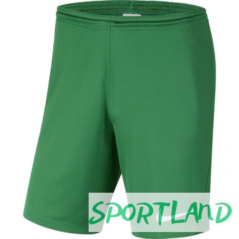 Spodenki Nike Dry Park III NB K M BV6855 302 2XL Spodenki Nike Dry Park III NB K M BV6855 302 2XL