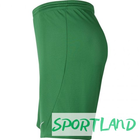 Spodenki Nike Dry Park III NB K M BV6855 302 2XL Spodenki Nike Dry Park III NB K M BV6855 302 2XL