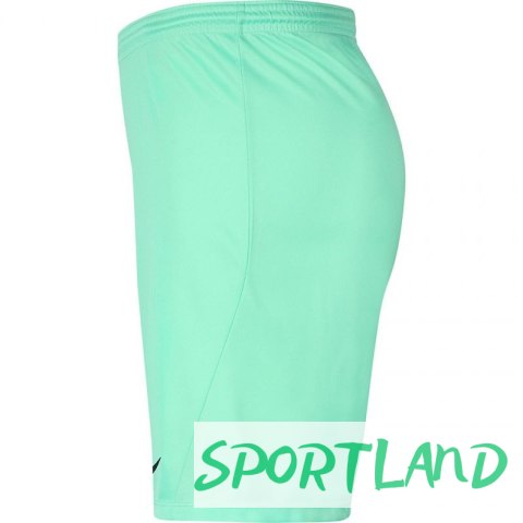 Spodenki Nike Dry Park III NB K M BV6855 354 2XL Spodenki Nike Dry Park III NB K M BV6855 354 2XL