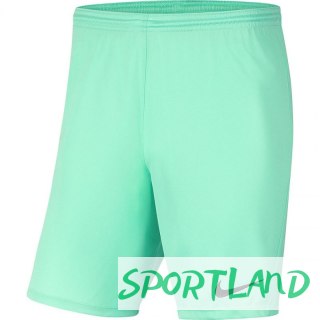 Spodenki Nike Dry Park III NB K M BV6855 354 S