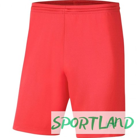 Spodenki Nike Dry Park III NB K M BV6855 635 S Spodenki Nike Dry Park III NB K M BV6855 635 S