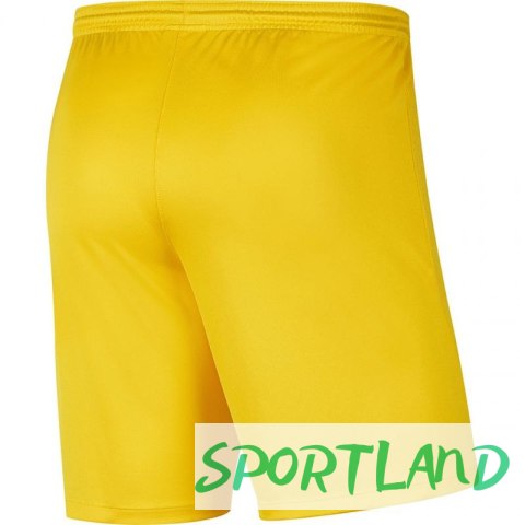 Spodenki Nike Dry Park III NB K M BV6855 719 XL Spodenki Nike Dry Park III NB K M BV6855 719 XL