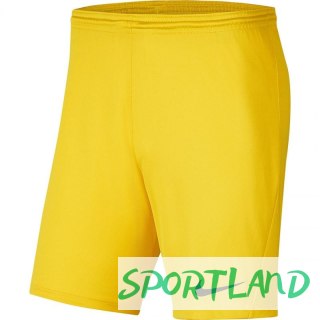 Spodenki Nike Dry Park III NB K M BV6855 719 S