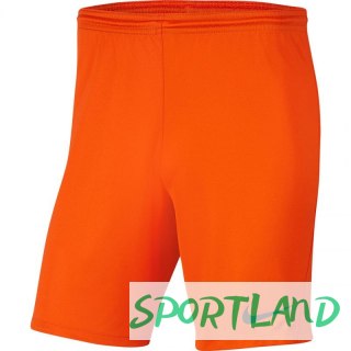 Spodenki Nike Dry Park III NB K M BV6855 819 2XL