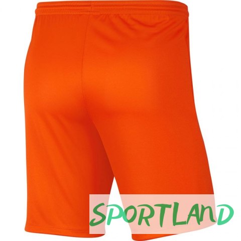 Spodenki Nike Dry Park III NB K M BV6855 819 L Spodenki Nike Dry Park III NB K M BV6855 819 L