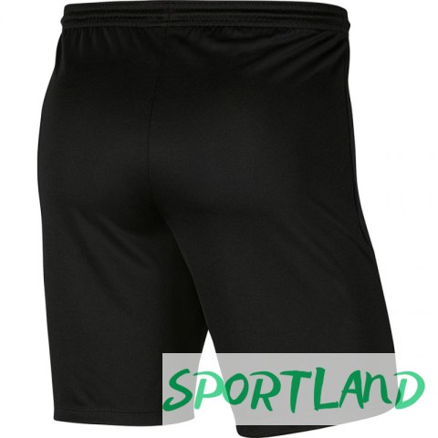 Spodenki Nike Dry Park III NB M BV6855 010 M
