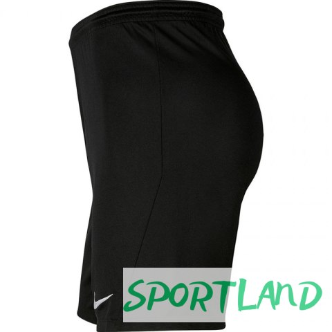 Spodenki Nike Dry Park III NB M BV6855 010 M