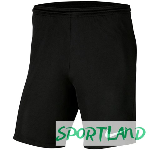 Spodenki Nike Dry Park III NB M BV6855 010 M