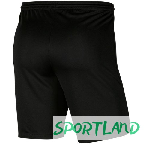 Spodenki Nike Dry Park III NB M BV6855 010 M