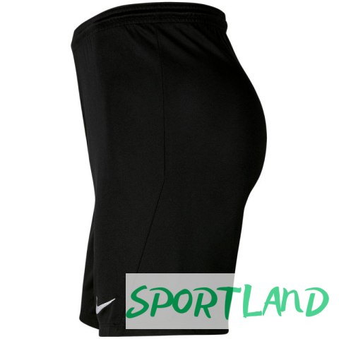 Spodenki Nike Dry Park III NB M BV6855 010 M