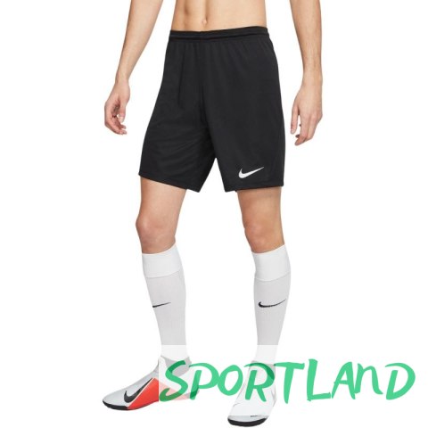 Spodenki Nike Dry Park III NB M BV6855 010 M