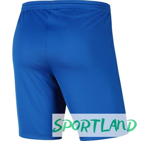 Spodenki Nike Dry Park III NB M BV6855 463 M Spodenki Nike Dry Park III NB M BV6855 463 M