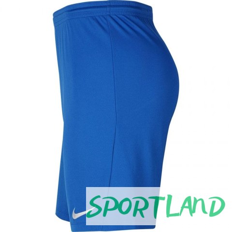 Spodenki Nike Dry Park III NB M BV6855 463 M Spodenki Nike Dry Park III NB M BV6855 463 M