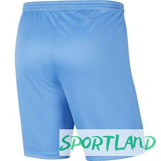 Spodenki piłkarskie Nike Dry Park III M BV6855-412 L