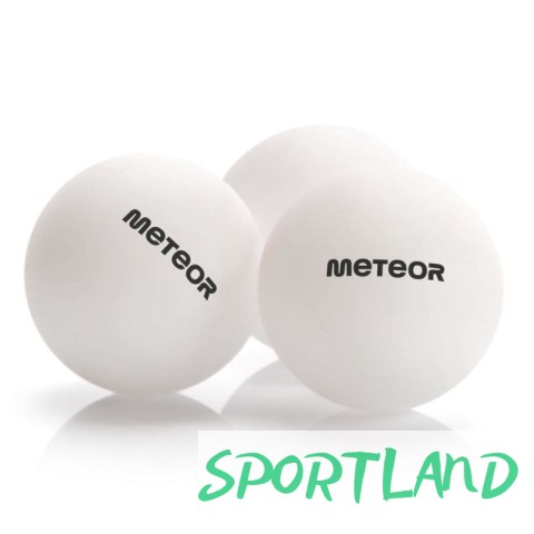 Zestaw do tenisa stołowego Meteor 15029 uniw Zestaw do tenisa stołowego Meteor 15029 uniw
