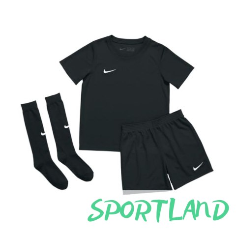 Komplet Nike Dry Park 20 Jr CD2244-010 110 - 116 Komplet Nike Dry Park 20 Jr CD2244-010 110 - 116