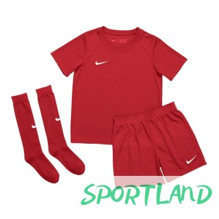 Komplet piłkarski Nike Dry Park 20 Jr CD2244-657 104 - 110