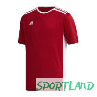 Koszulka adidas Entrada 18 Jr CF1050 116 cm