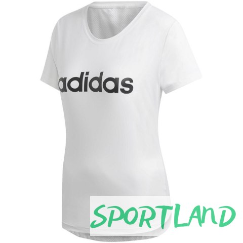 Koszulka adidas W D2M Logo Tee W DU2080 2XS Koszulka adidas W D2M Logo Tee W DU2080 2XS