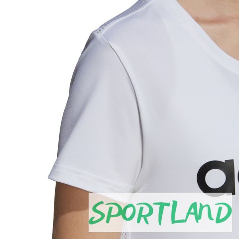 Koszulka adidas W D2M Logo Tee W DU2080 2XS Koszulka adidas W D2M Logo Tee W DU2080 2XS