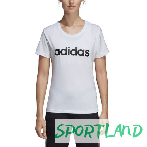 Koszulka adidas W D2M Logo Tee W DU2080 XS Koszulka adidas W D2M Logo Tee W DU2080 XS