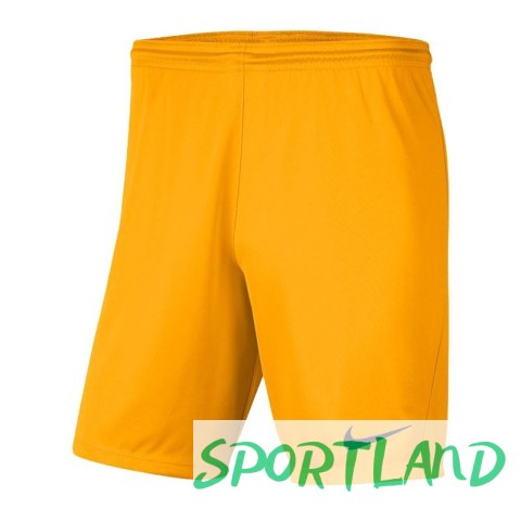Spodenki Nike Dry Park III M BV6855-739 XL Spodenki Nike Dry Park III M BV6855-739 XL