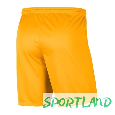 Spodenki Nike Dry Park III M BV6855-739 XL Spodenki Nike Dry Park III M BV6855-739 XL