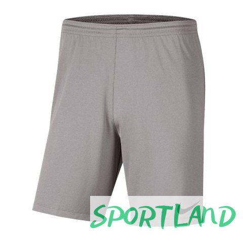 Spodenki Nike Park III Knit Jr BV6865-017 122 cm Spodenki Nike Park III Knit Jr BV6865-017 122 cm