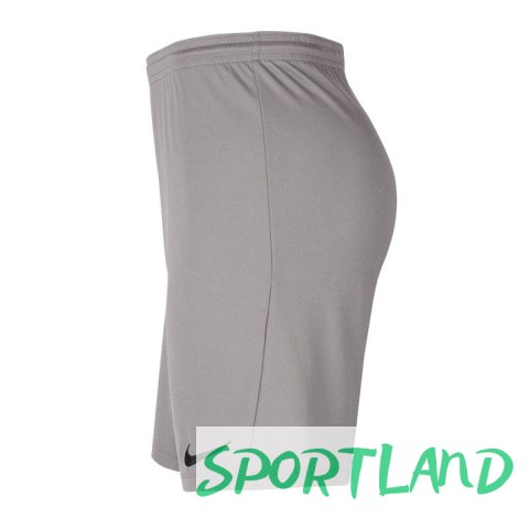 Spodenki Nike Park III Knit Jr BV6865-017 122 cm Spodenki Nike Park III Knit Jr BV6865-017 122 cm