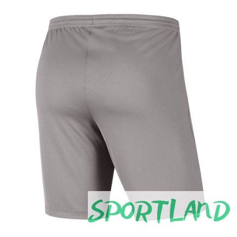 Spodenki Nike Park III Knit Jr BV6865-017 152 cm