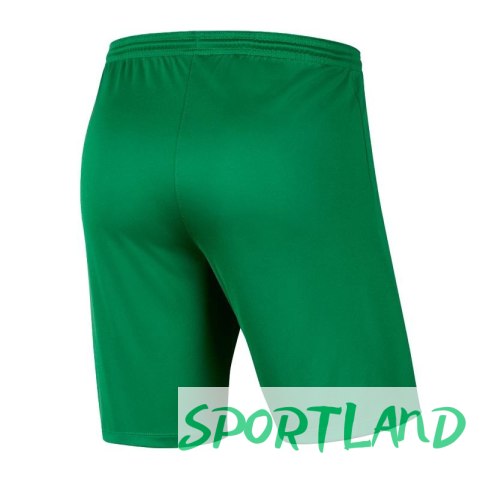 Spodenki Nike Park III Knit Jr BV6865-302 128 cm Spodenki Nike Park III Knit Jr BV6865-302 128 cm