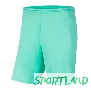 Spodenki Nike Park III Knit Jr BV6865-354 128 cm