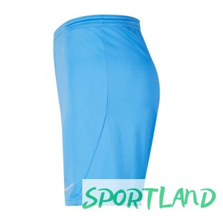 Spodenki Nike Park III Knit Jr BV6865-412 128 cm