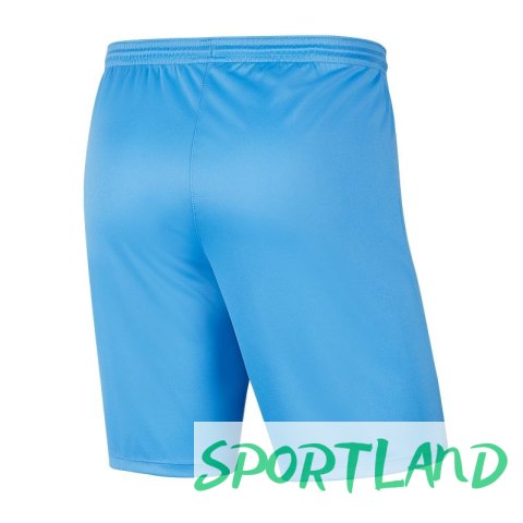 Spodenki Nike Park III Knit Jr BV6865-412 140 cm Spodenki Nike Park III Knit Jr BV6865-412 140 cm