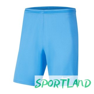 Spodenki Nike Park III Knit Jr BV6865-412 164 cm