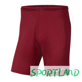 Spodenki Nike Park III Knit Jr BV6865-677 122 cm