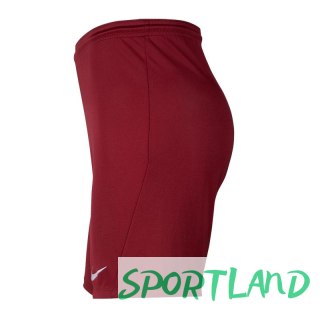 Spodenki Nike Park III Knit Jr BV6865-677 140 cm