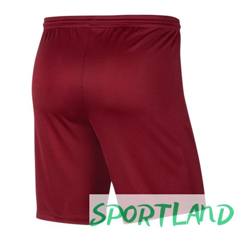 Spodenki Nike Park III Knit Jr BV6865-677 140 cm Spodenki Nike Park III Knit Jr BV6865-677 140 cm