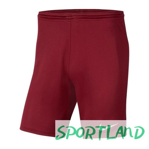 Spodenki Nike Park III Knit Jr BV6865-677 164 cm Spodenki Nike Park III Knit Jr BV6865-677 164 cm
