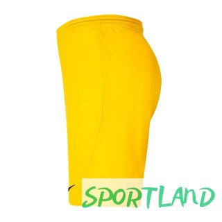 Spodenki Nike Park III Knit Jr BV6865-719 128 cm