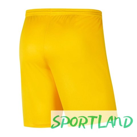 Spodenki Nike Park III Knit Jr BV6865-719 152 cm Spodenki Nike Park III Knit Jr BV6865-719 152 cm