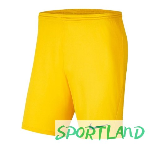 Spodenki Nike Park III Knit Jr BV6865-719 164 cm Spodenki Nike Park III Knit Jr BV6865-719 164 cm